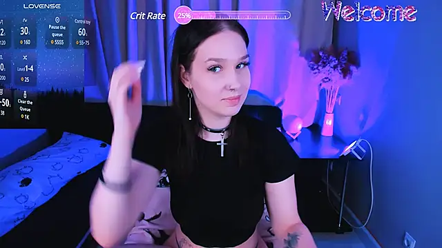 Snapshot of Lia_xxGirl chatting on February 2025 09:51:01 PM Lia xxGirl online show from February 2025 09:51:01 PM