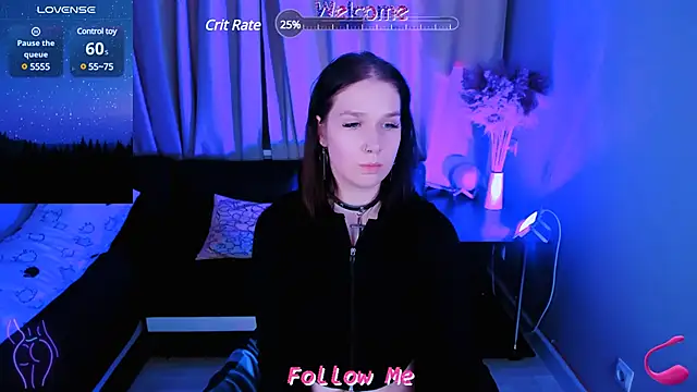 Snapshot of Lia_xxGirl chatting on February 2025 10:20:02 AM Lia xxGirl online show from February 2025 10:20:02 AM