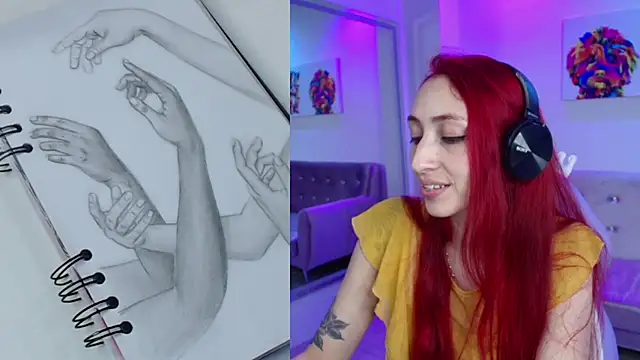 Snapshot of Vermelha_Gremory_ chatting on December 2024 06:02:02 PM Vermelha Gremory online show from December 2024 06:02:02 PM