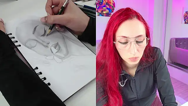 Snapshot of Vermelha_Gremory_ chatting on January 2025 05:42:02 PM Vermelha Gremory online show from January 2025 05:42:02 PM