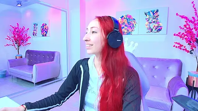 Snapshot of Vermelha_Gremory_ chatting on January 2025 11:43:02 AM Vermelha Gremory online show from January 2025 11:43:02 AM