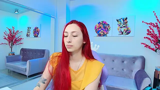 Snapshot of Vermelha_Gremory_ chatting on January 2025 11:43:01 AM Vermelha Gremory online show from January 2025 11:43:01 AM