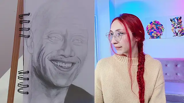 Snapshot of Vermelha_Gremory_ chatting on January 2025 06:27:01 PM Vermelha Gremory online show from January 2025 06:27:01 PM