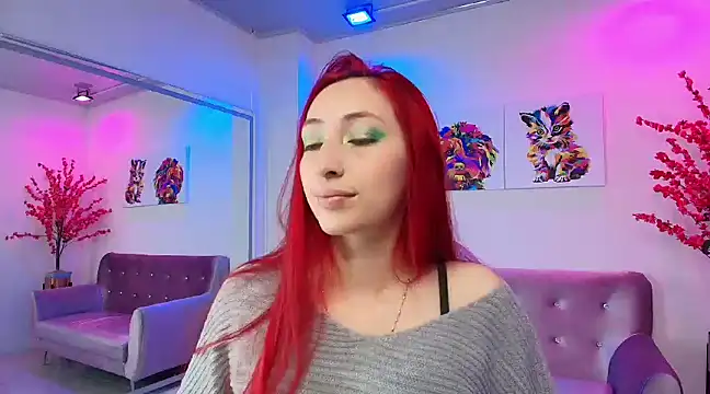 Snapshot of Vermelha_Gremory_ chatting on January 2025 02:44:01 PM Vermelha Gremory online show from January 2025 02:44:01 PM