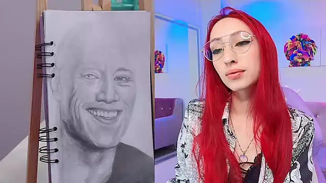 Snapshot of Vermelha_Gremory_ chatting on January 2025 02:36:01 PM Vermelha Gremory online show from January 2025 02:36:01 PM