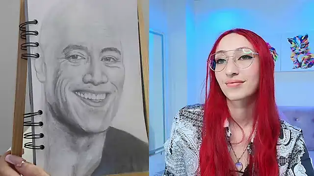 Snapshot of Vermelha_Gremory_ chatting on January 2025 05:37:02 PM Vermelha Gremory online show from January 2025 05:37:02 PM