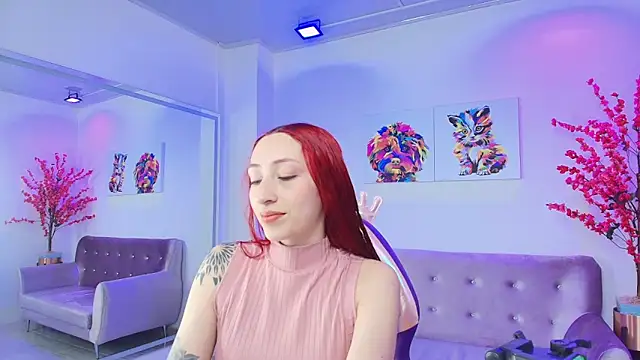 Snapshot of Vermelha_Gremory_ chatting on January 2025 11:48:01 AM Vermelha Gremory online show from January 2025 11:48:01 AM