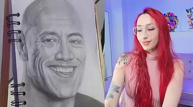 Snapshot of Vermelha_Gremory_ chatting on January 2025 02:50:02 PM Vermelha Gremory online show from January 2025 02:50:02 PM