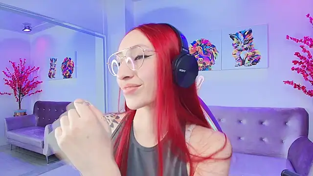 Snapshot of Vermelha_Gremory_ chatting on January 2025 05:42:02 PM Vermelha Gremory online show from January 2025 05:42:02 PM