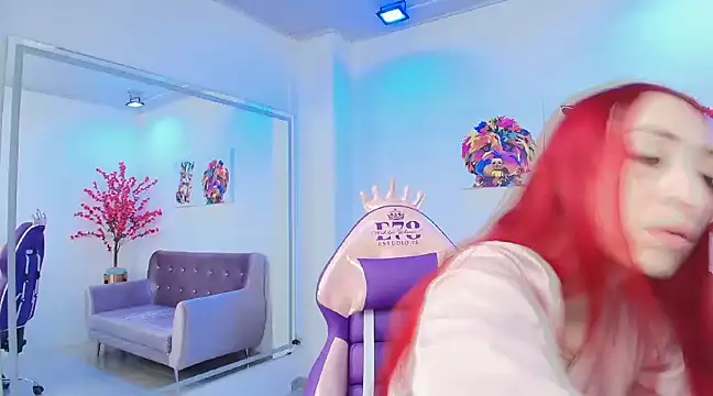 Snapshot of Vermelha_Gremory_ chatting on January 2025 11:39:01 AM Vermelha Gremory online show from January 2025 11:39:01 AM