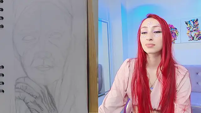 Snapshot of Vermelha_Gremory_ chatting on January 2025 03:25:02 PM Vermelha Gremory online show from January 2025 03:25:02 PM