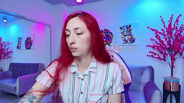 Snapshot of Vermelha_Gremory_ chatting on January 2025 11:49:02 AM Vermelha Gremory online show from January 2025 11:49:02 AM