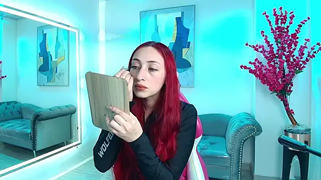 Snapshot of Vermelha_Gremory_ chatting on January 2025 03:55:02 AM Vermelha Gremory online show from January 2025 03:55:02 AM