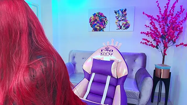 Snapshot of Vermelha_Gremory_ chatting on February 2025 05:56:02 PM Vermelha Gremory online show from February 2025 05:56:02 PM