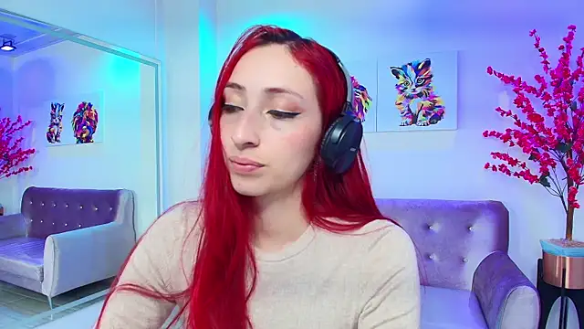 Snapshot of Vermelha_Gremory_ chatting on February 2025 03:09:02 PM Vermelha Gremory online show from February 2025 03:09:02 PM