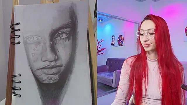 Snapshot of Vermelha_Gremory_ chatting on February 2025 09:11:02 PM Vermelha Gremory online show from February 2025 09:11:02 PM