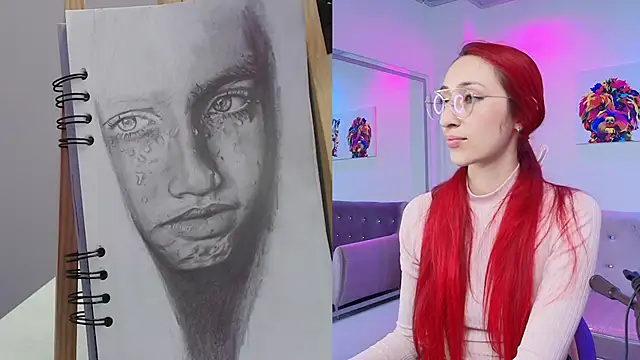 Snapshot of Vermelha_Gremory_ chatting on February 2025 12:13:01 AM Vermelha Gremory online show from February 2025 12:13:01 AM