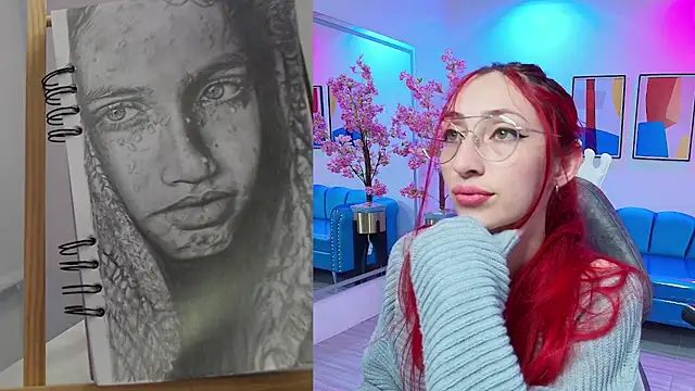 Snapshot of Vermelha_Gremory_ chatting on February 2025 10:58:01 PM Vermelha Gremory online show from February 2025 10:58:01 PM