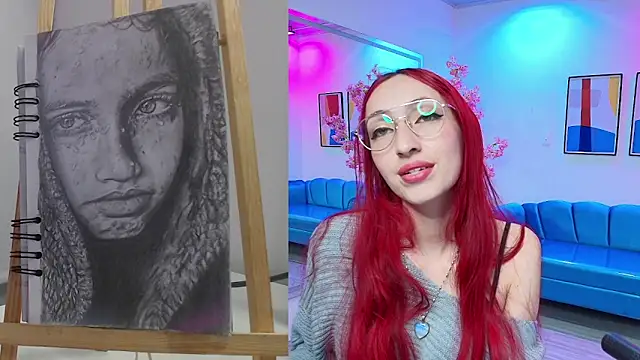 Snapshot of Vermelha_Gremory_ chatting on February 2025 02:05:02 AM Vermelha Gremory online show from February 2025 02:05:02 AM