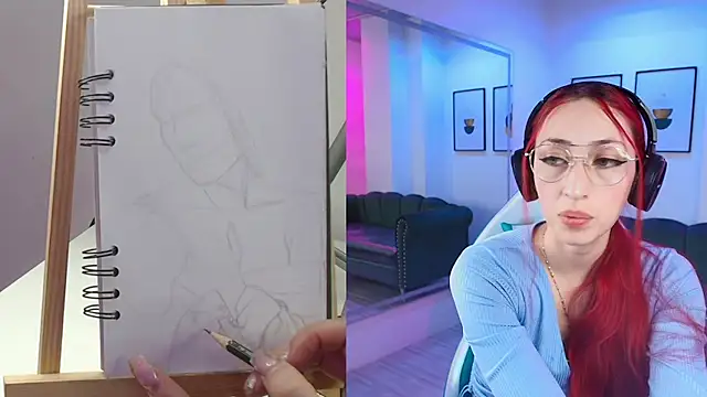 Snapshot of Vermelha_Gremory_ chatting on February 2025 10:59:01 PM Vermelha Gremory online show from February 2025 10:59:01 PM