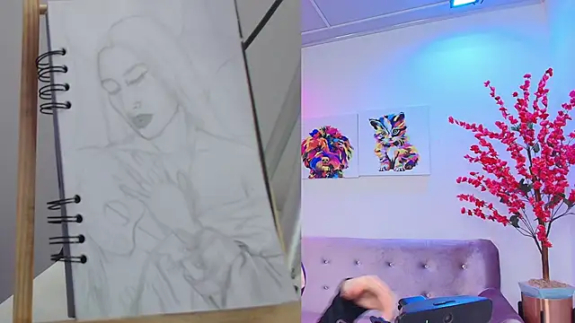 Snapshot of Vermelha_Gremory_ chatting on February 2025 07:47:02 PM Vermelha Gremory online show from February 2025 07:47:02 PM