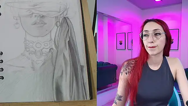 Snapshot of Vermelha_Gremory_ chatting on March 2025 09:24:01 PM Vermelha Gremory online show from March 2025 09:24:01 PM