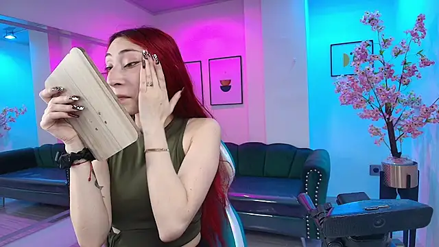 Snapshot of Vermelha_Gremory_ chatting on March 2025 07:34:02 PM Vermelha Gremory online show from March 2025 07:34:02 PM