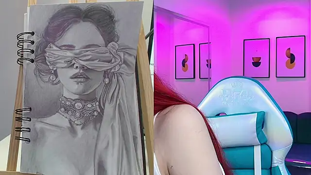 Snapshot of Vermelha_Gremory_ chatting on March 2025 08:09:02 AM Vermelha Gremory online show from March 2025 08:09:02 AM