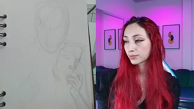 Snapshot of Vermelha_Gremory_ chatting on March 2025 10:59:01 PM Vermelha Gremory online show from March 2025 10:59:01 PM