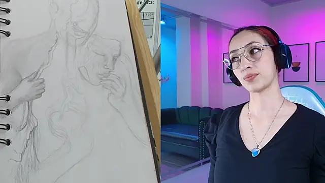 Snapshot of Vermelha_Gremory_ chatting on March 2025 02:04:01 AM Vermelha Gremory online show from March 2025 02:04:01 AM