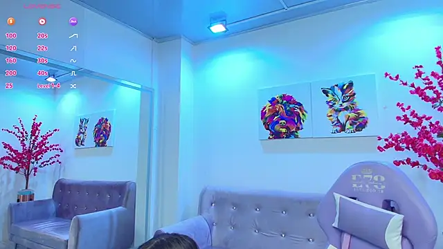 Snapshot of Vermelha_Gremory_ chatting on September 2025 06:42:01 PM Vermelha Gremory online show from September 2025 06:42:01 PM