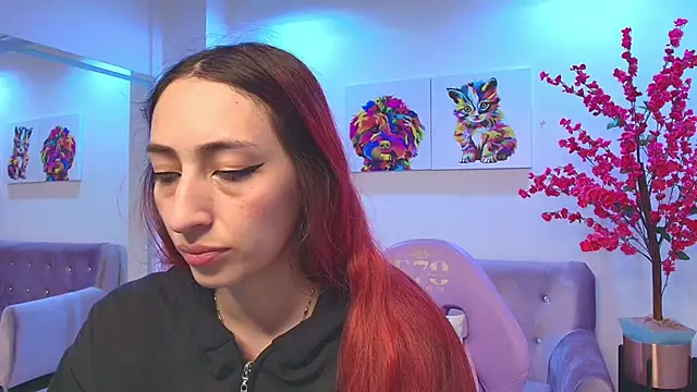 Snapshot of Vermelha_Gremory_ chatting on September 2025 07:38:01 PM Vermelha Gremory online show from September 2025 07:38:01 PM