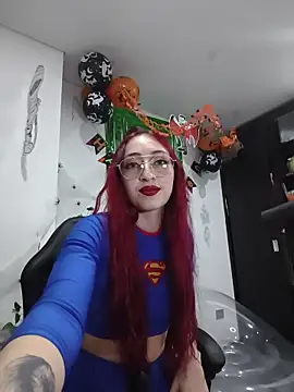 Snapshot of Vermelha_Gremory_ chatting on October 2025 01:17:01 AM Vermelha Gremory online show from October 2025 01:17:01 AM