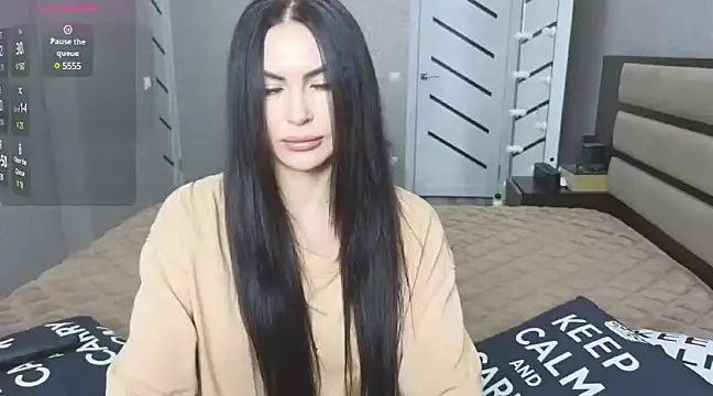 KimDavisBaby online show from January 2025 08:20:02 AM