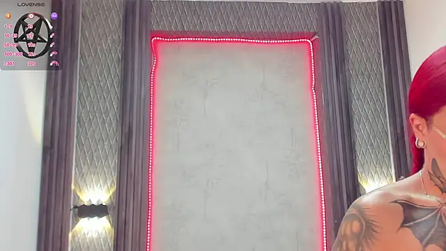 selene red  online show from February 2025 08:02:02 PM