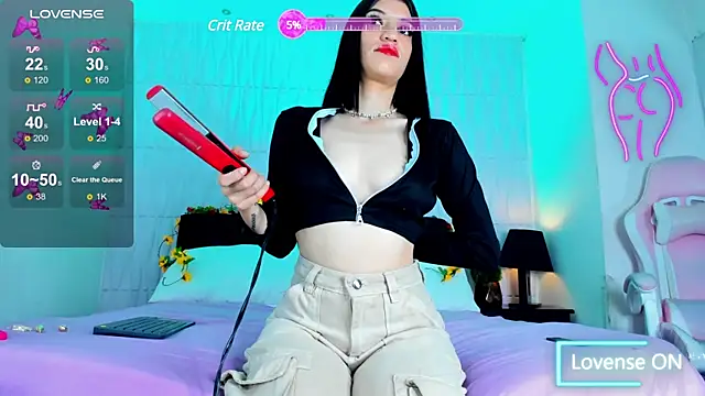 Snapshot of Staicy_Nasty chatting on February 2025 03:34:02 AM Staicy Nasty online show from February 2025 03:34:02 AM