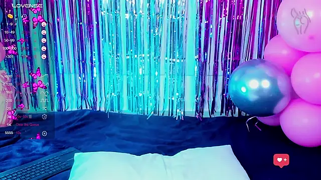 Snapshot of Staicy_Nasty chatting on March 2025 04:49:01 AM Staicy Nasty online show from March 2025 04:49:01 AM