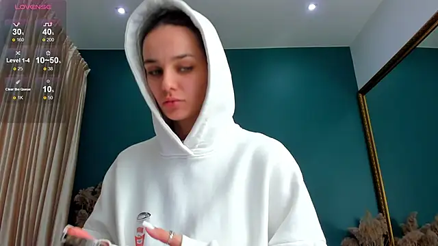 AprilWong online show from February 2025 06:07:02 AM