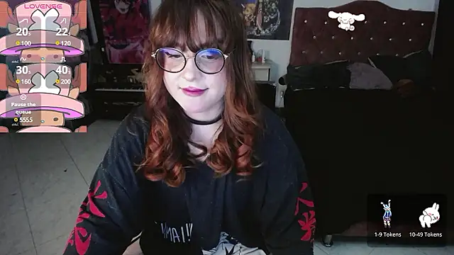 Avril2001 online show from December 2024 11:40:01 PM