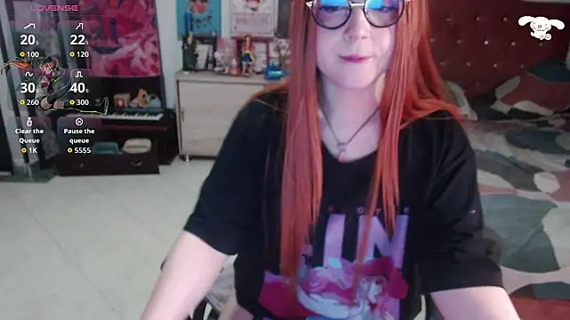 Avril2001 online show from October 2025 02:43:02 AM