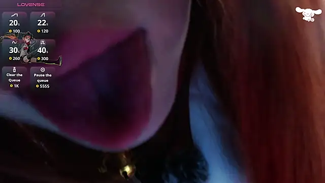 Avril2001 online show from February 2026 06:22:01 AM