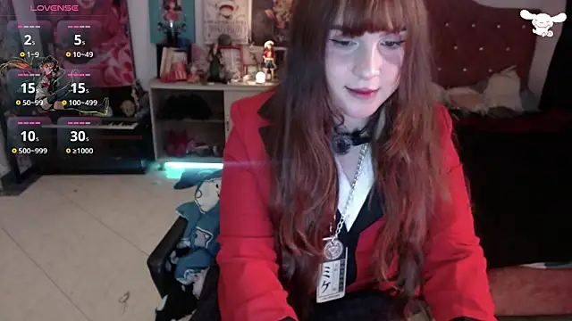 Avril2001 online show from April 2026 05:34:01 AM