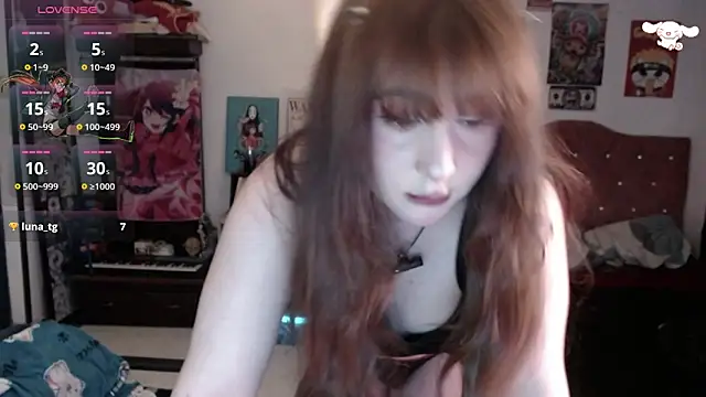 Avril2001 online show from April 2026 04:16:01 AM