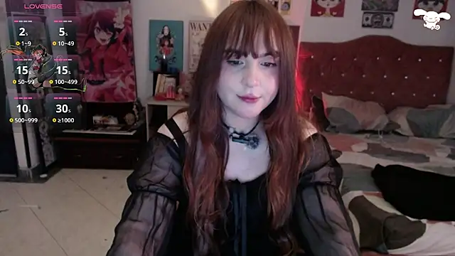 Avril2001 online show from May 2026 03:45:02 AM