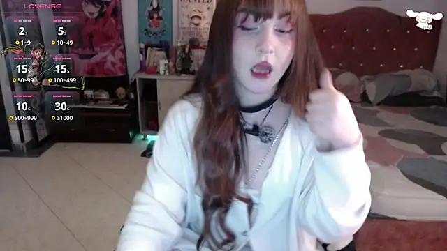 Avril2001 online show from May 2026 06:00:02 AM