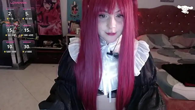 Avril2001 online show from May 2026 06:31:02 AM