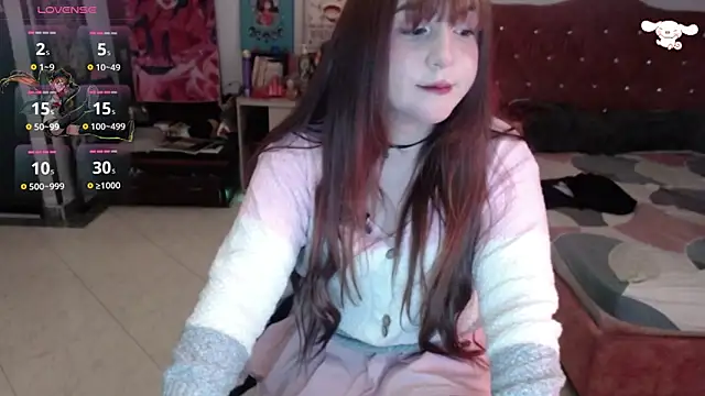 Avril2001 online show from May 2026 06:53:01 AM