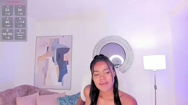 Snapshot of madisson_davon chatting on February 2025 06:04:01 PM madisson davon online show from February 2025 06:04:01 PM