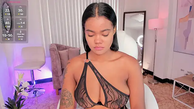 Snapshot of madisson_davon chatting on February 2025 01:48:01 PM madisson davon online show from February 2025 01:48:01 PM