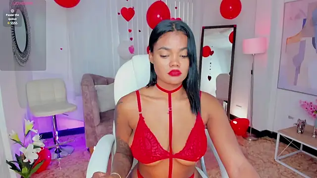 Snapshot of madisson_davon chatting on February 2025 04:52:01 PM madisson davon online show from February 2025 04:52:01 PM